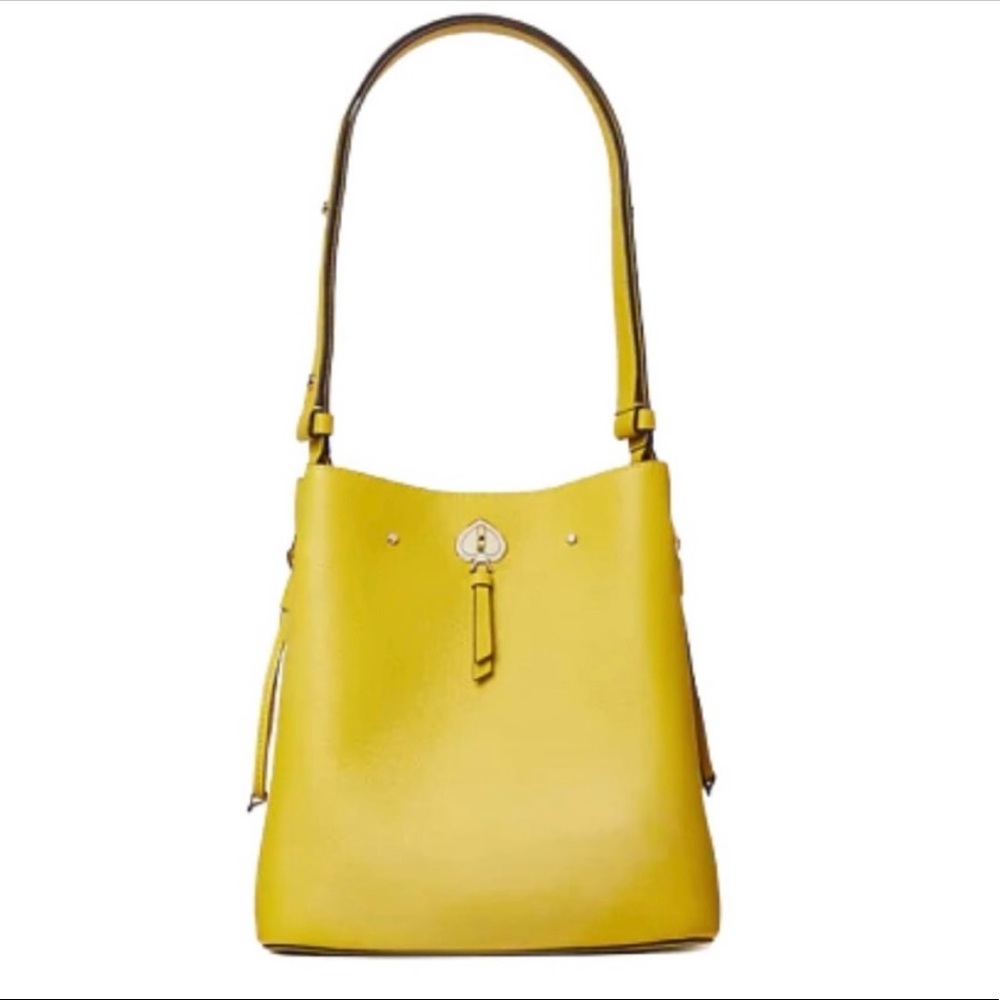 Kate Spade marti large bucket bag.